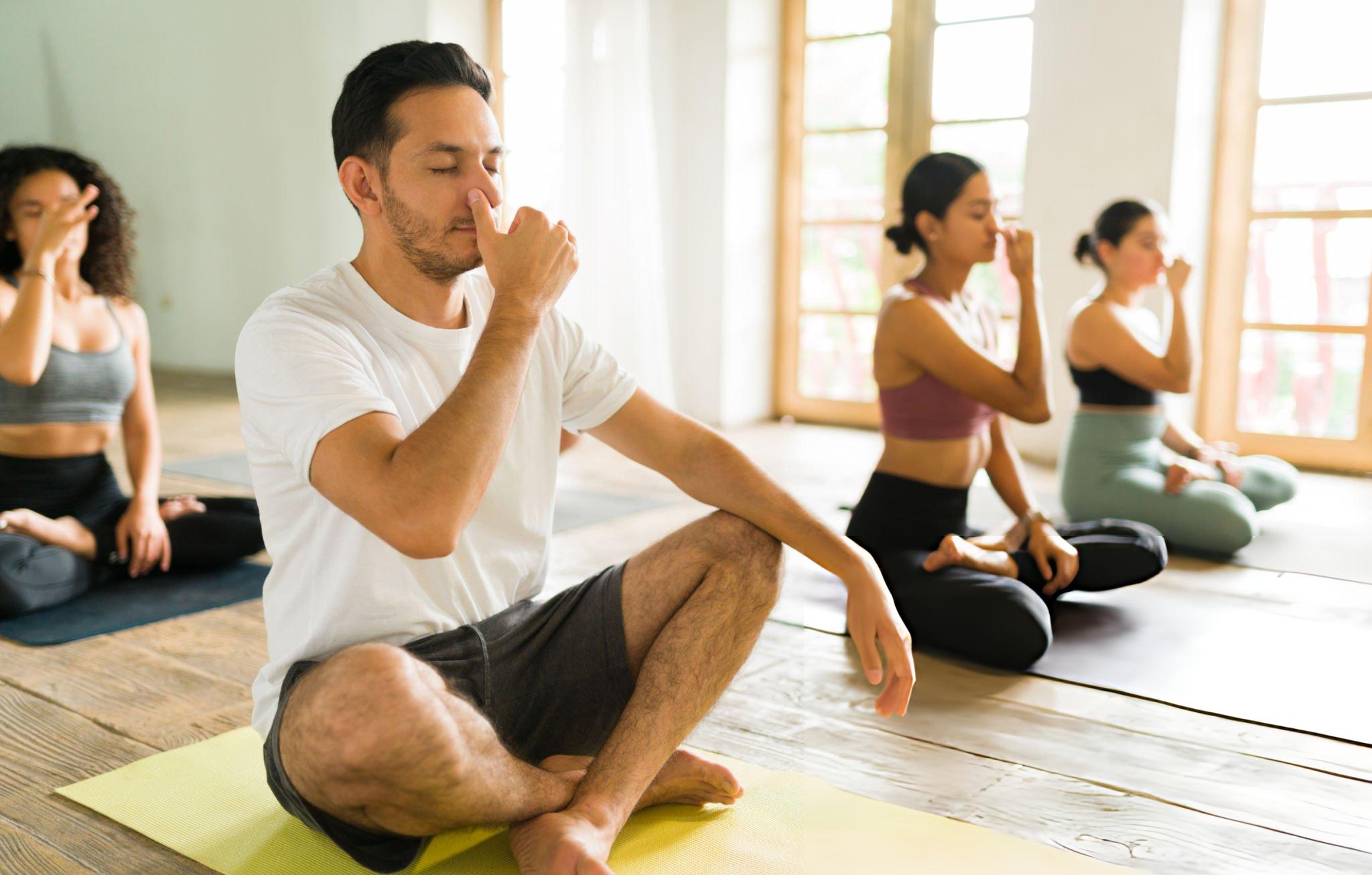 BREATHWORK: A Conscious Guide to Breathing Techniques