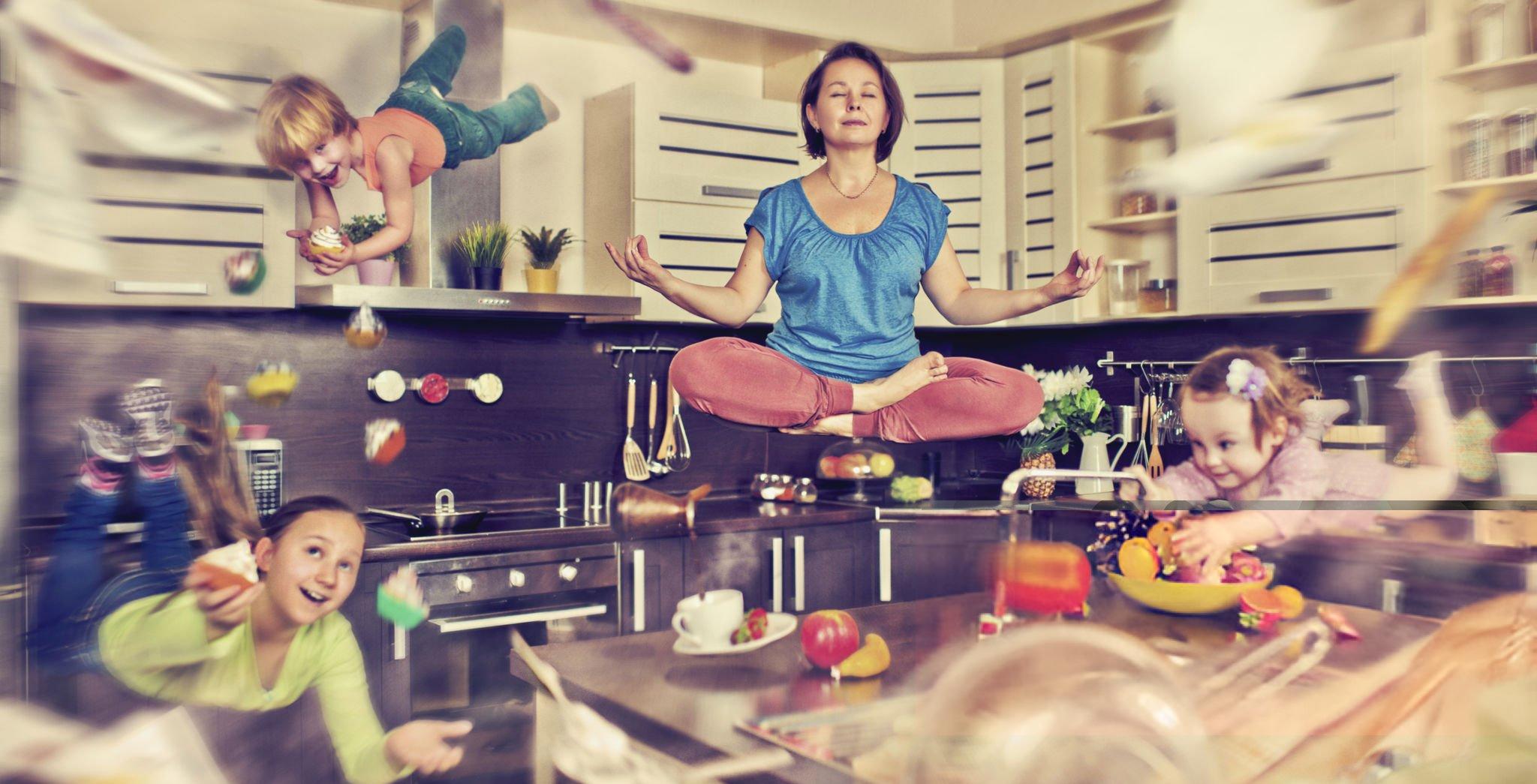 The Silent Struggles of Children from Chaotic Homes