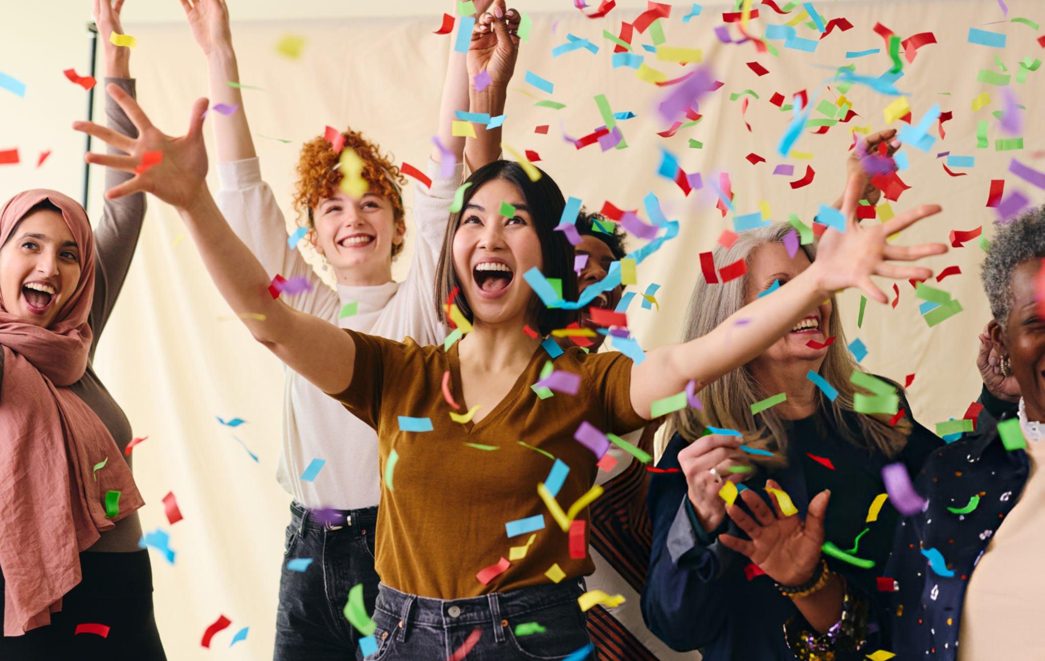 Celebrating Everyday Heroes: A Formal Salute to Women’s Strength & Grace